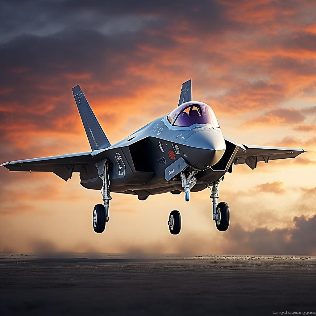 F35险被击落：美国军事优势遭遇挑战，恐慌情绪悄然蔓延