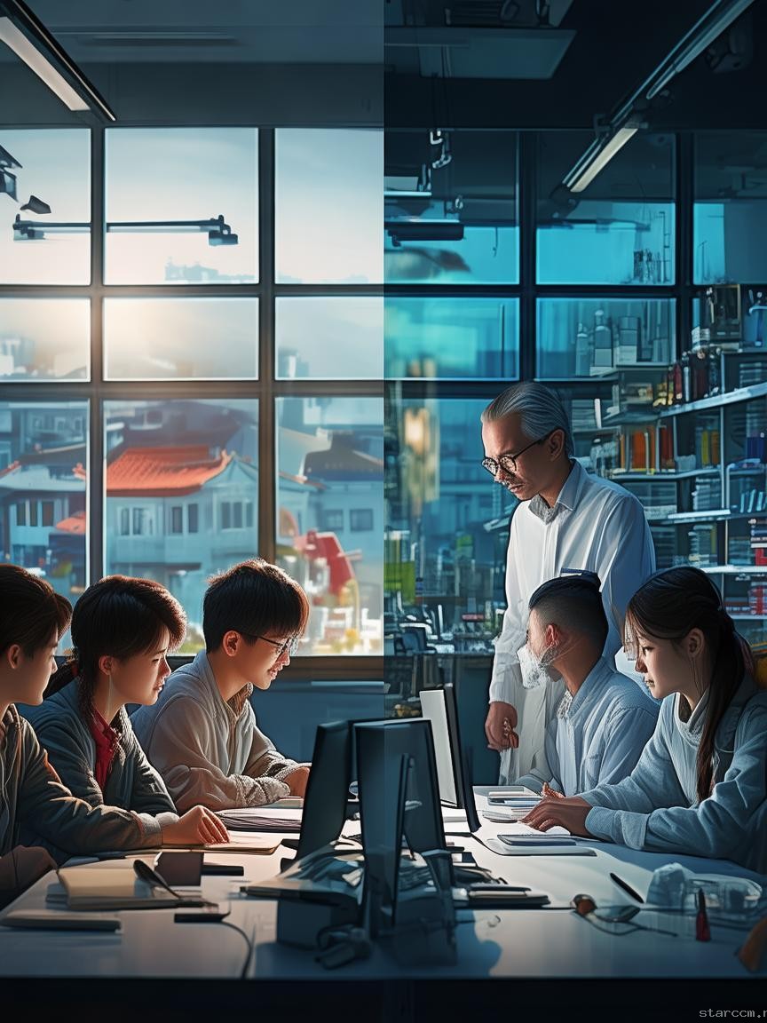 清华计算机入学教育与一般科研经验对比分析：解锁科研成功路径