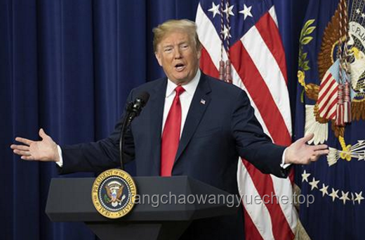 中国硬抗关税战后，特朗普关税政策被判违法：全球贸易格局的深刻变革