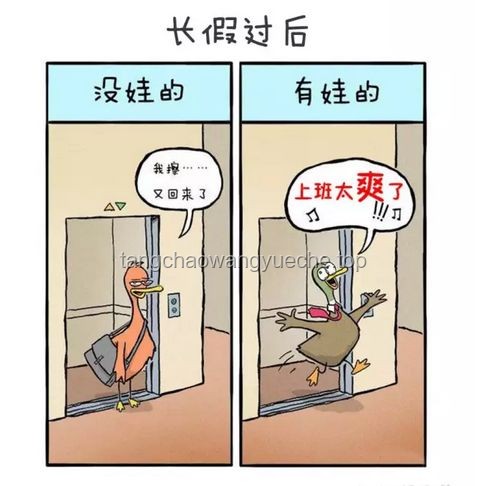 带娃累还是上班累？妈妈的答案惊人一致：平衡之道揭秘