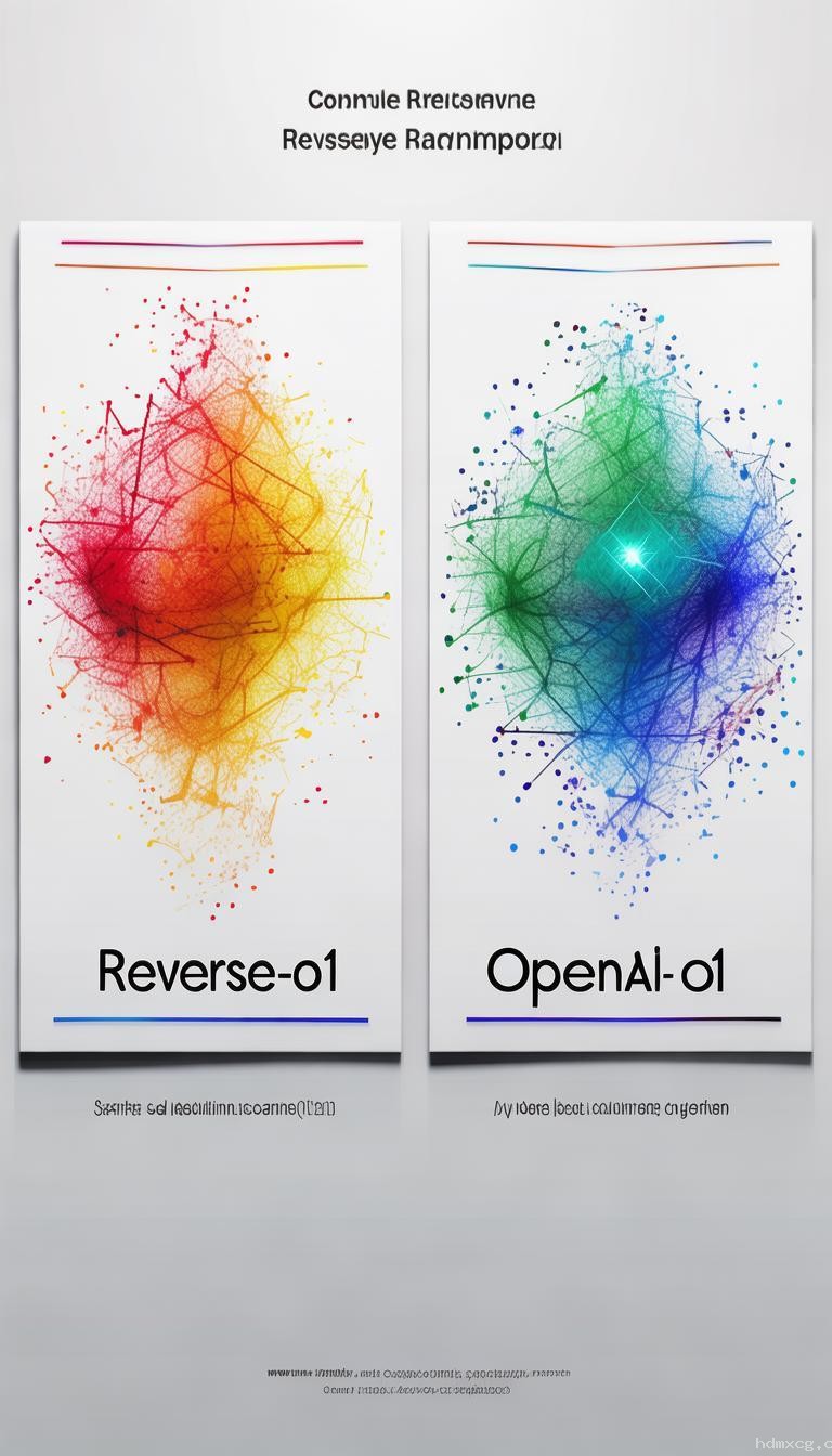 Reverse-o1与OpenAI o1原理逆向工程图解对比分析