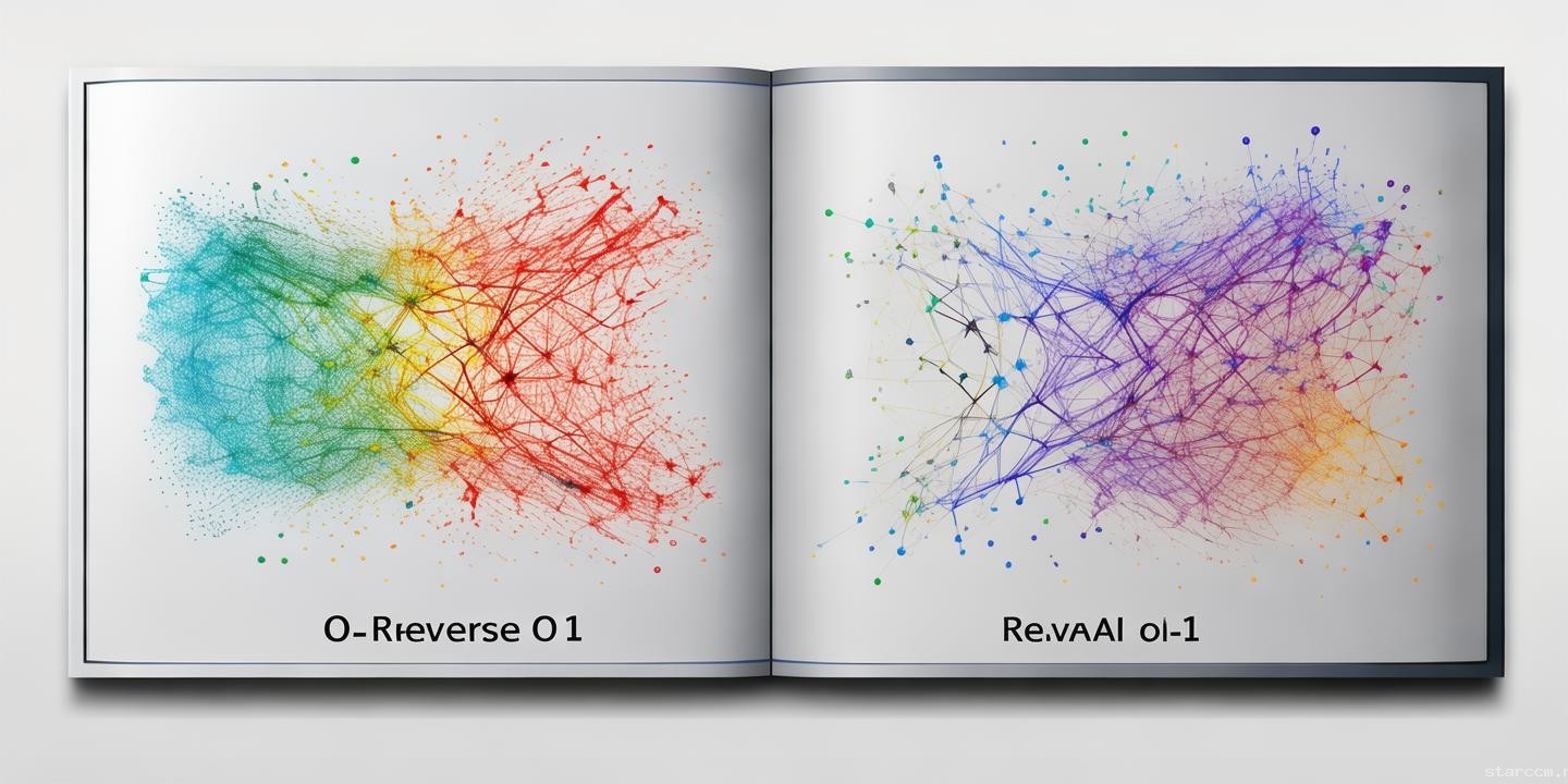 Reverse-o1与OpenAI o1原理逆向工程图解对比分析