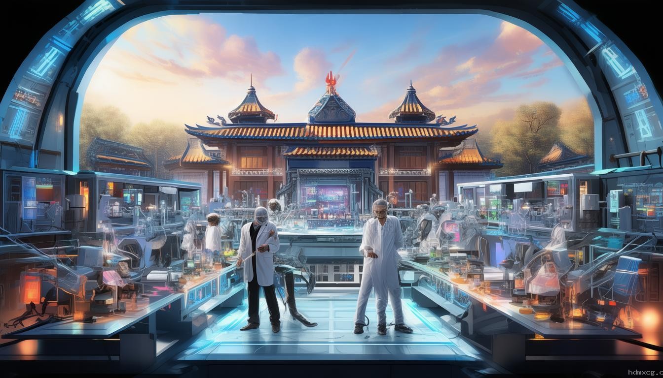清华科研新径：跨界融合，创新科研方法论