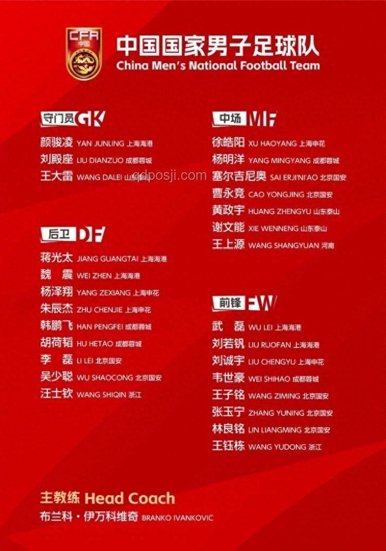 19点播国足世预赛收官战对阵巴林案例分析