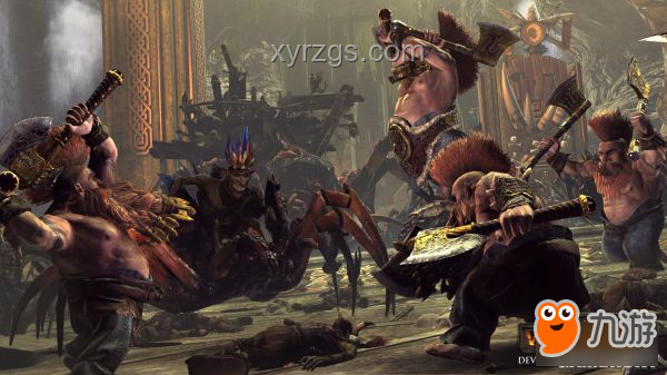 🎮深度解析《战锤2：全面战争》背景与人物关系，一网打尽！