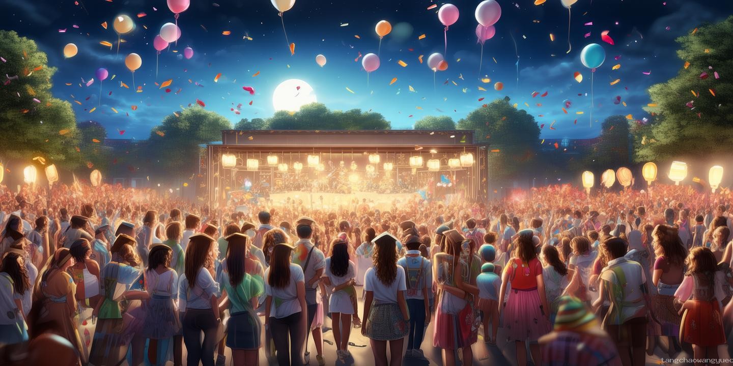 抖音仲夏毕业歌会：青春记忆的视听盛宴