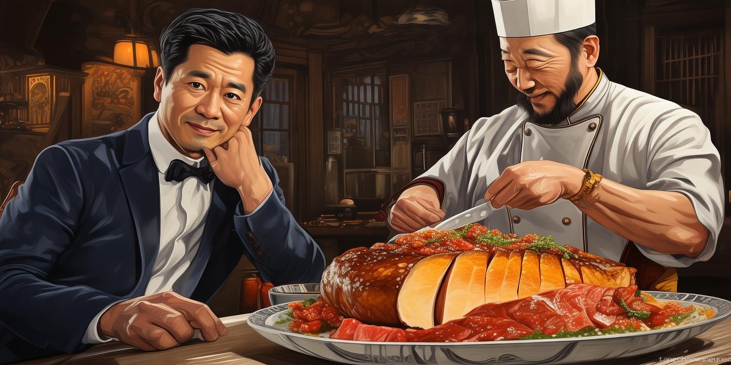 韩国霸总遇上东坡肉：跨界美食创新的启示