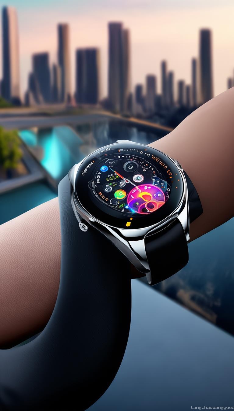 华为WATCH 5：5G鸿蒙AI智能手表的革新与考量