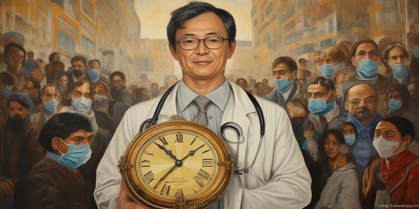 钟南山建议：面对新冠，从容不迫是我的抗疫秘籍💪