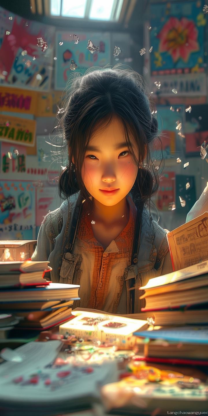 高考励志女孩引爆网络：未来青年自立自强趋势展望