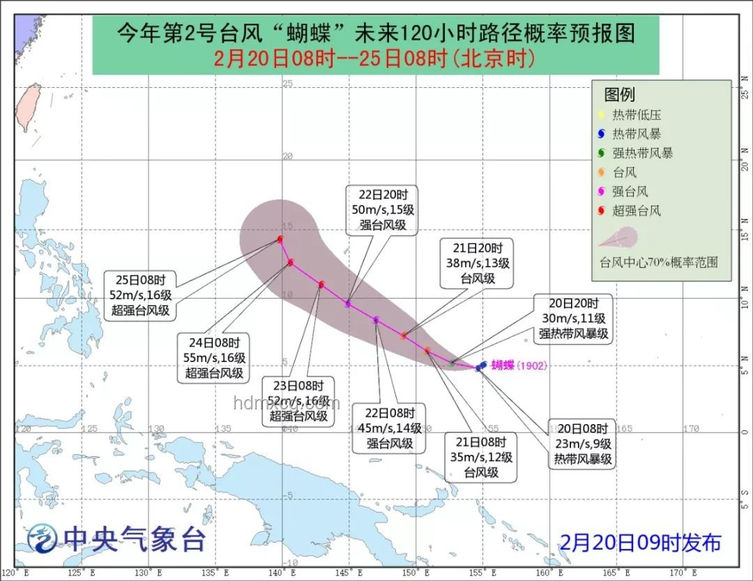 今年1号台风“蝴蝶”对深圳影响深度分析：暴雨、降温应对策略