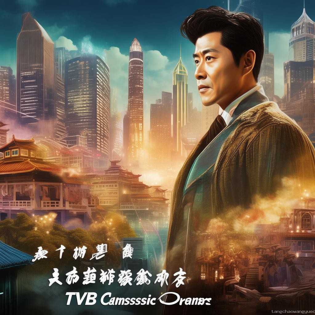 TVB神剧跨时空魅力：创新视角下的经典重塑