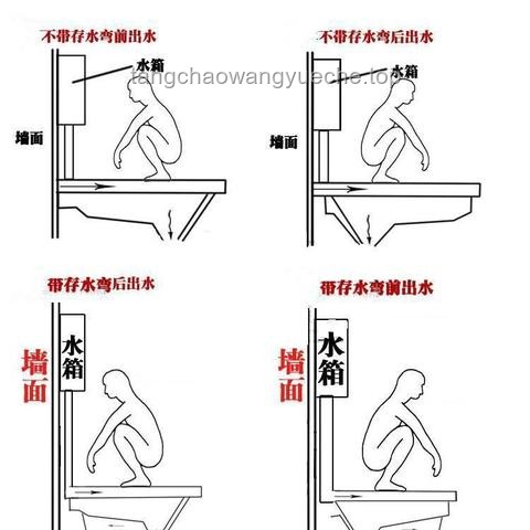 坐马桶上厕所的正确姿势曝光，提升健康与舒适