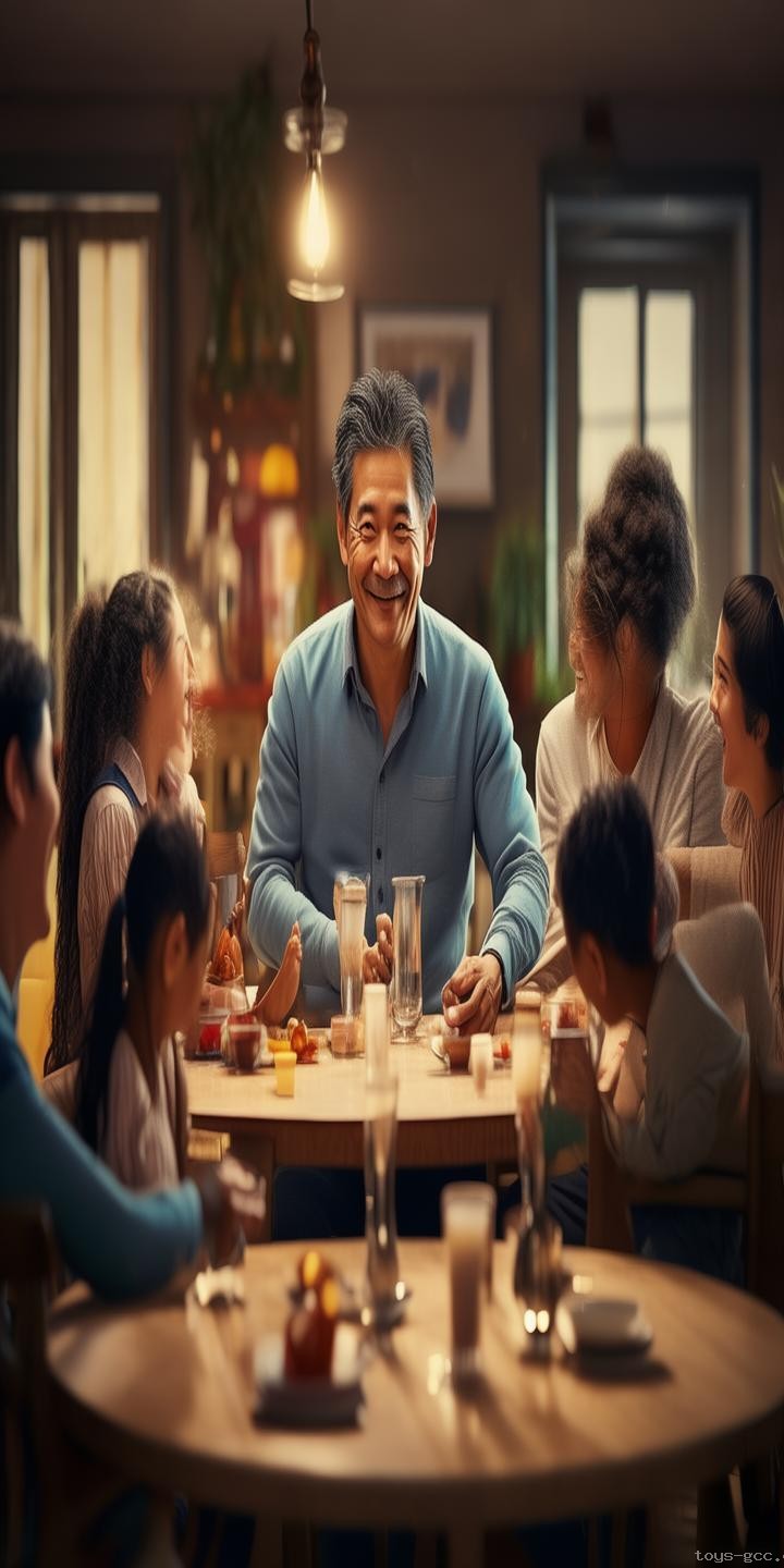 王朔观点映照下的幸福家庭案例研究：智慧男性的家庭首位策略